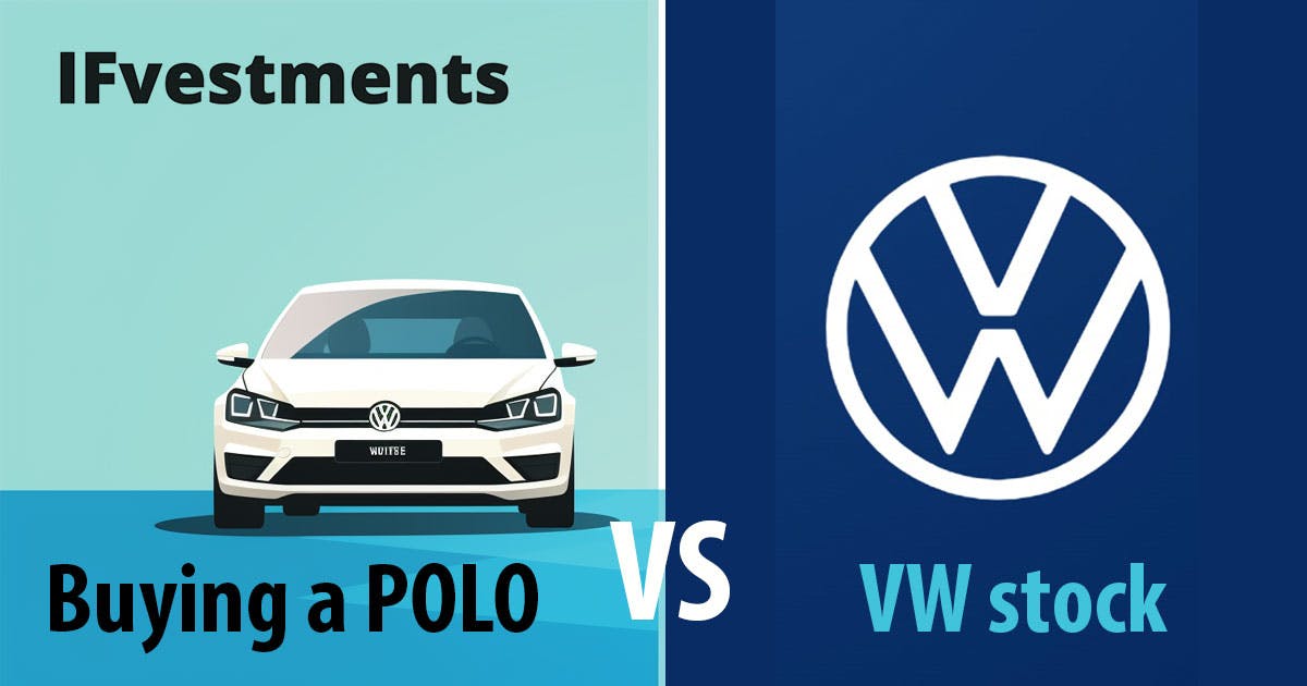 Buying a Polo vs VW Stock